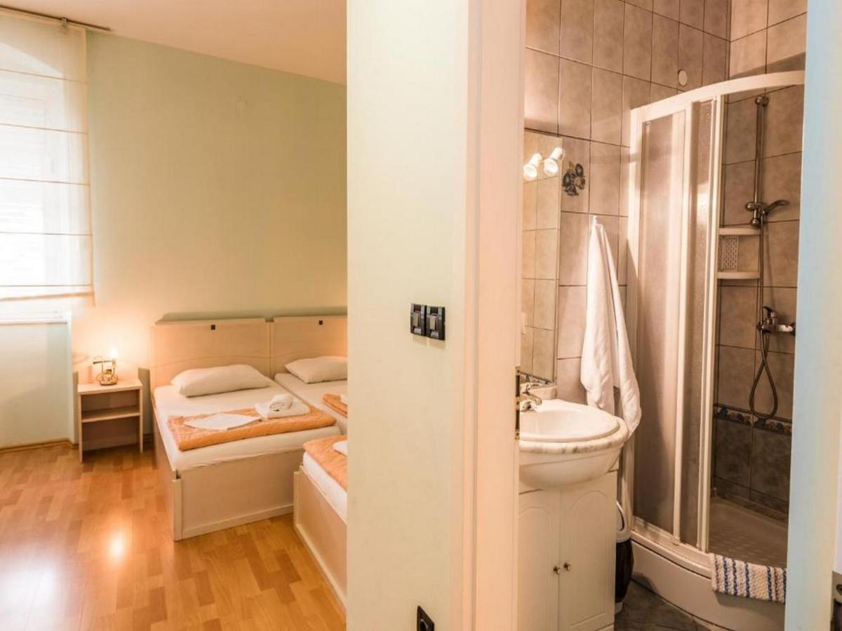 Guesthouse Aurora Trpanj Kültér fotó