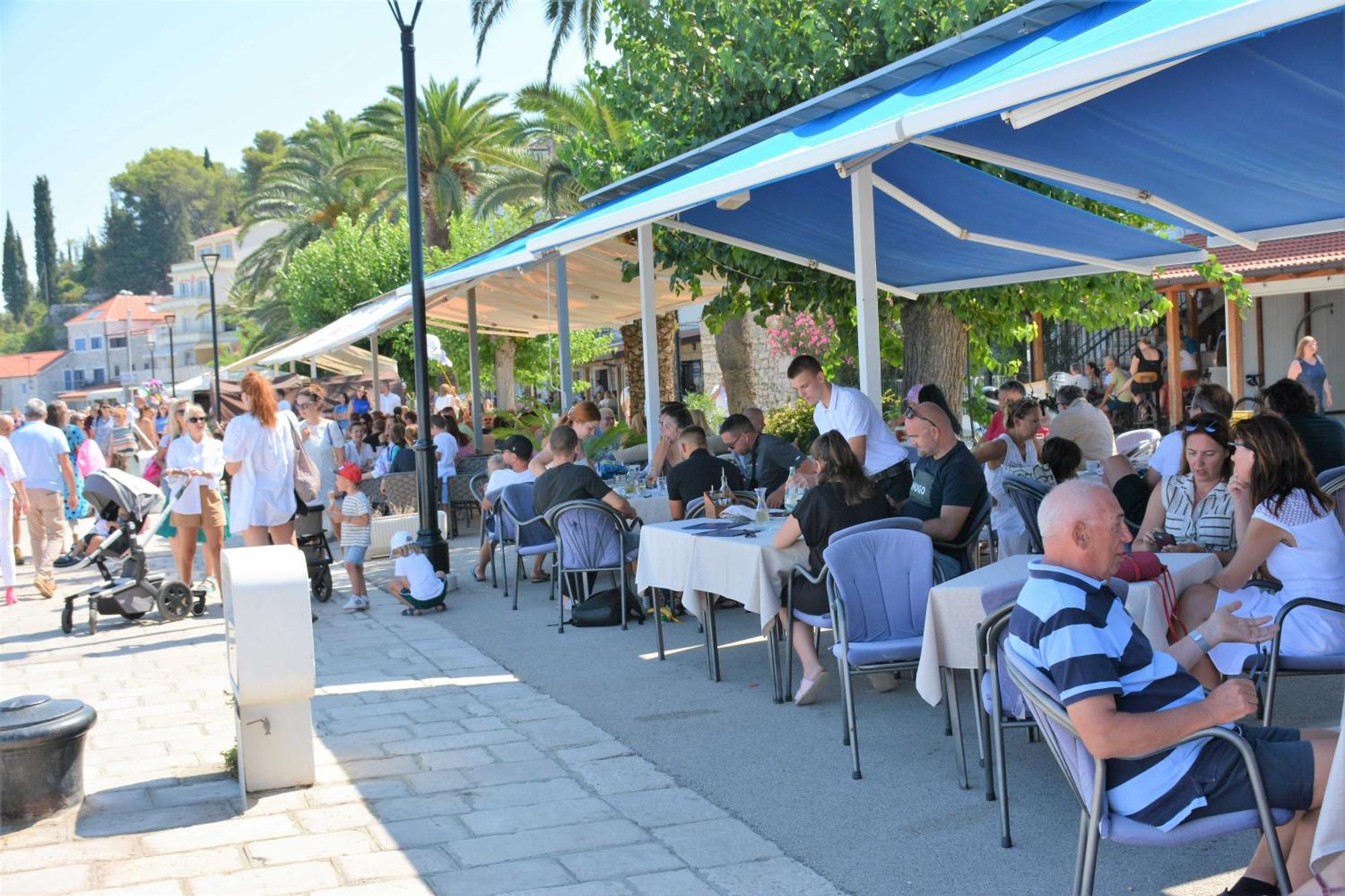 Guesthouse Aurora Trpanj Kültér fotó