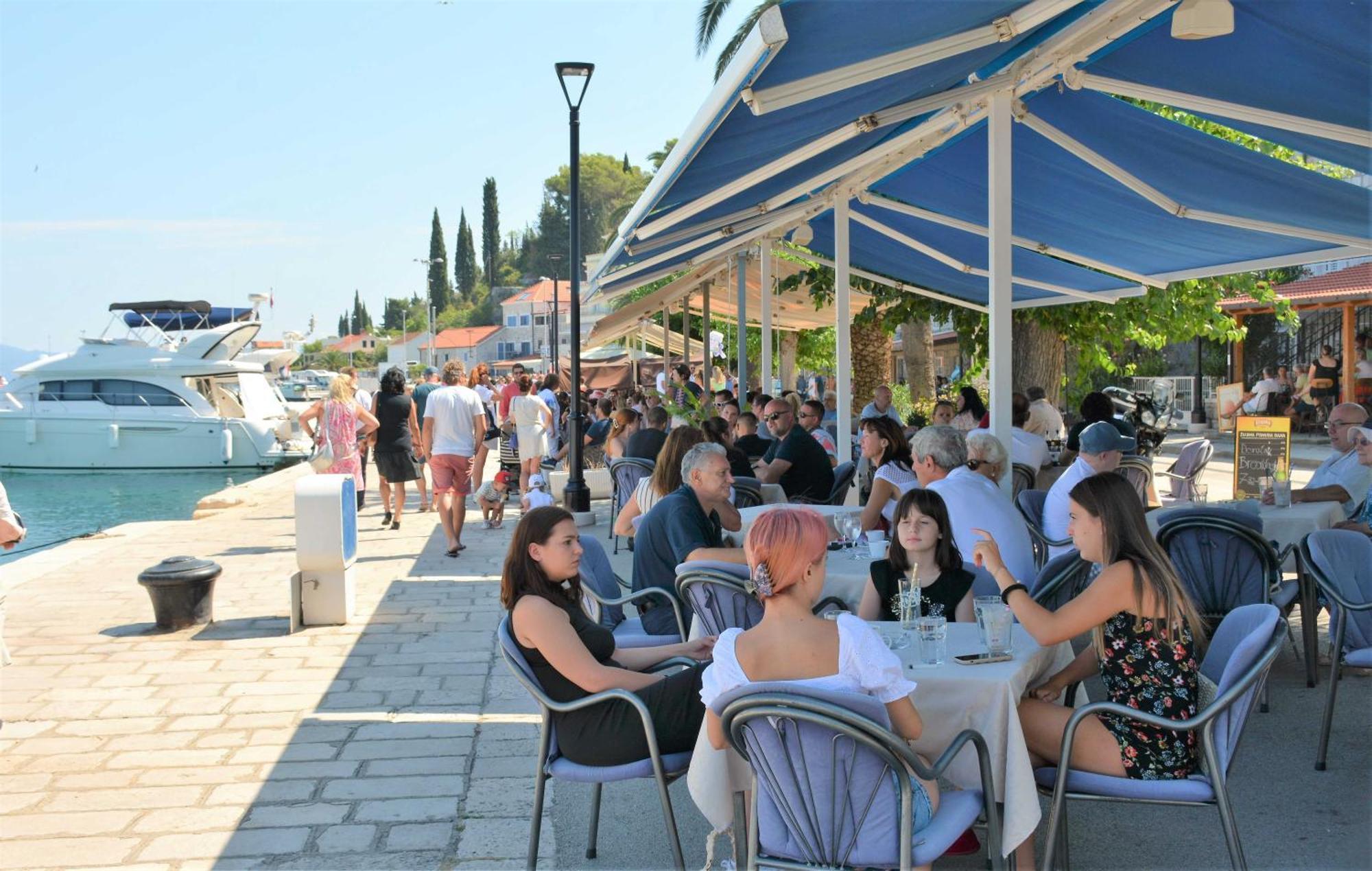 Guesthouse Aurora Trpanj Kültér fotó