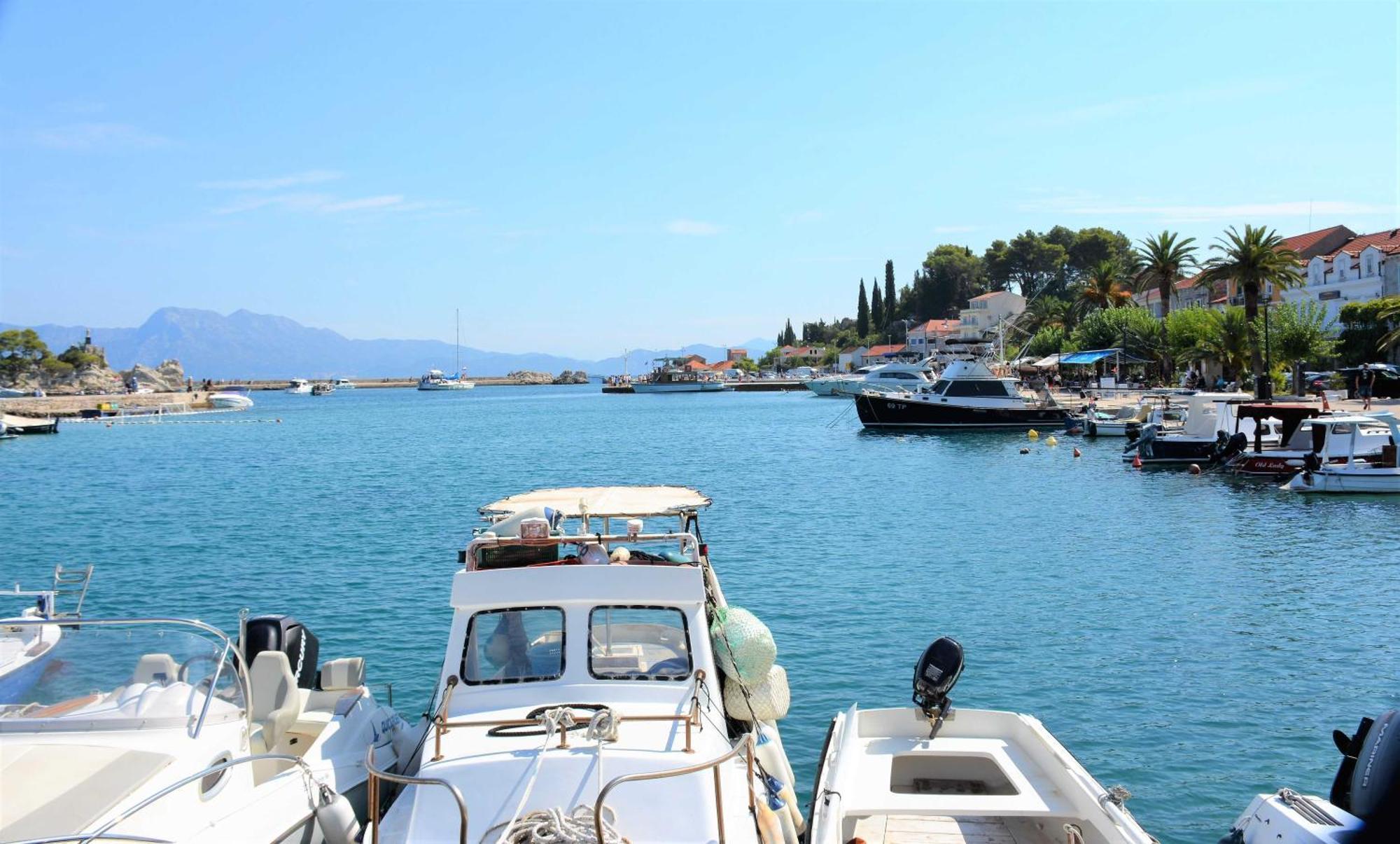 Guesthouse Aurora Trpanj Kültér fotó