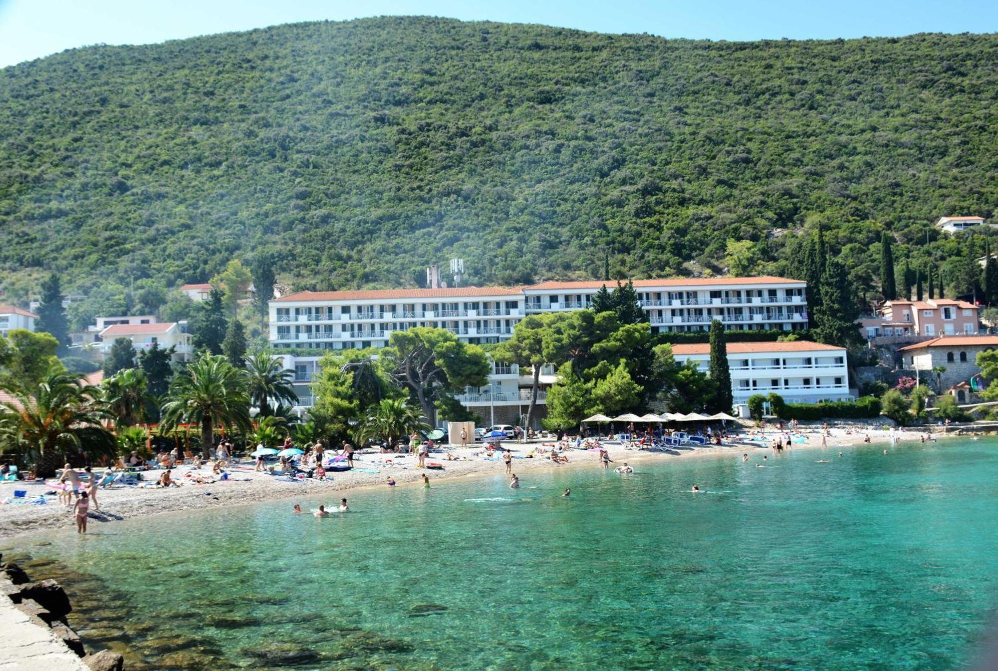 Guesthouse Aurora Trpanj Kültér fotó