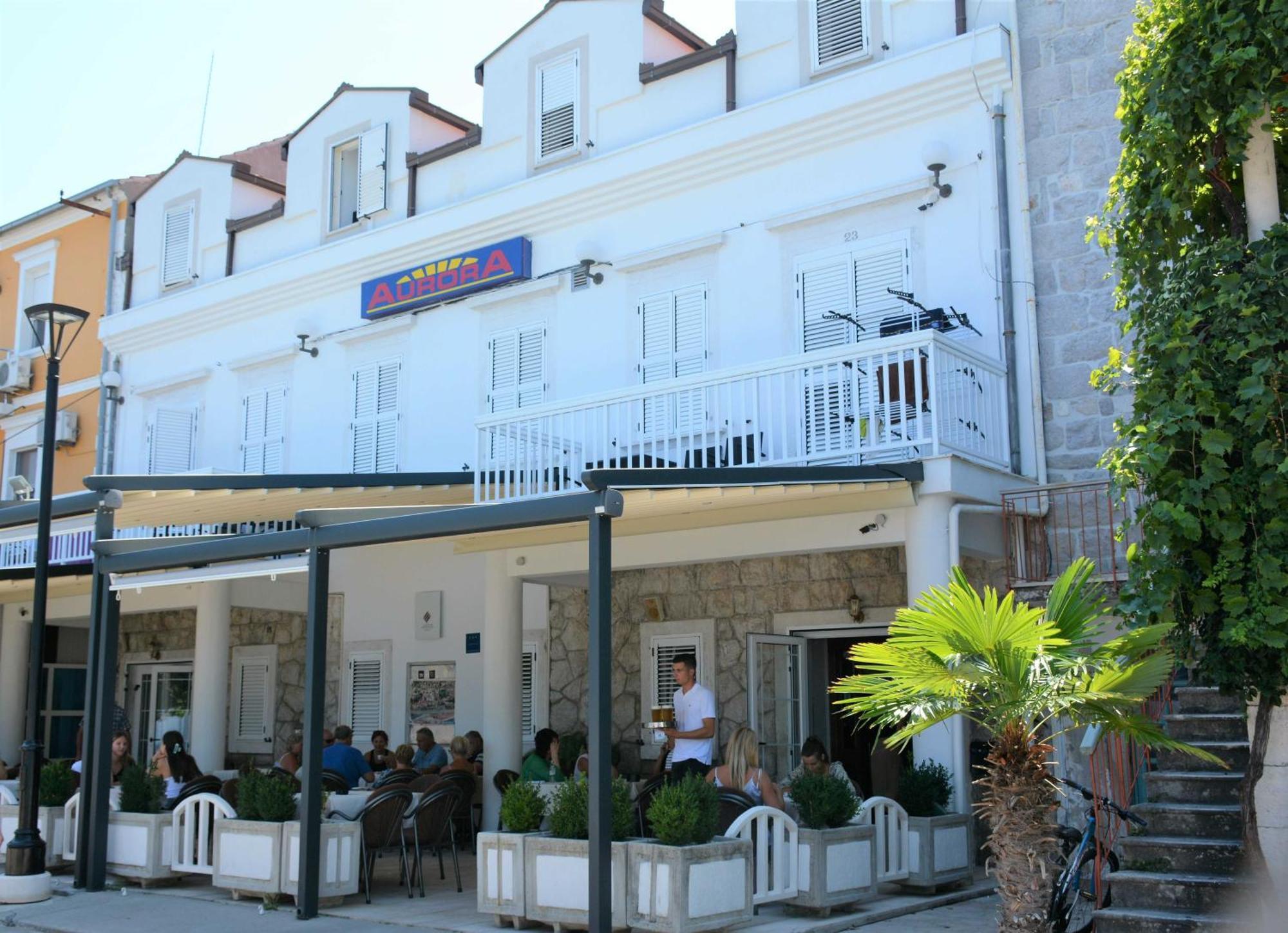 Guesthouse Aurora Trpanj Szoba fotó