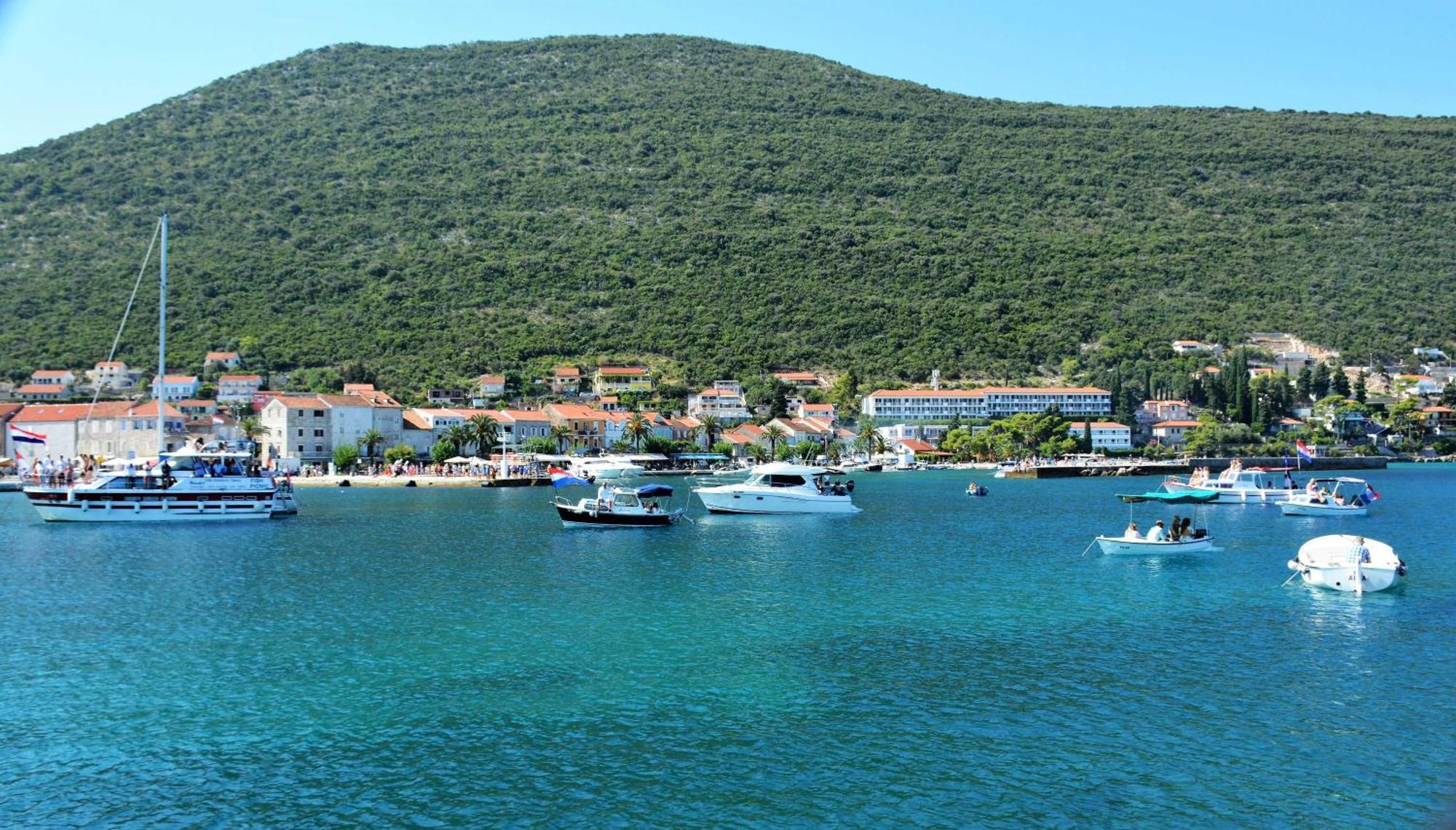 Guesthouse Aurora Trpanj Szoba fotó