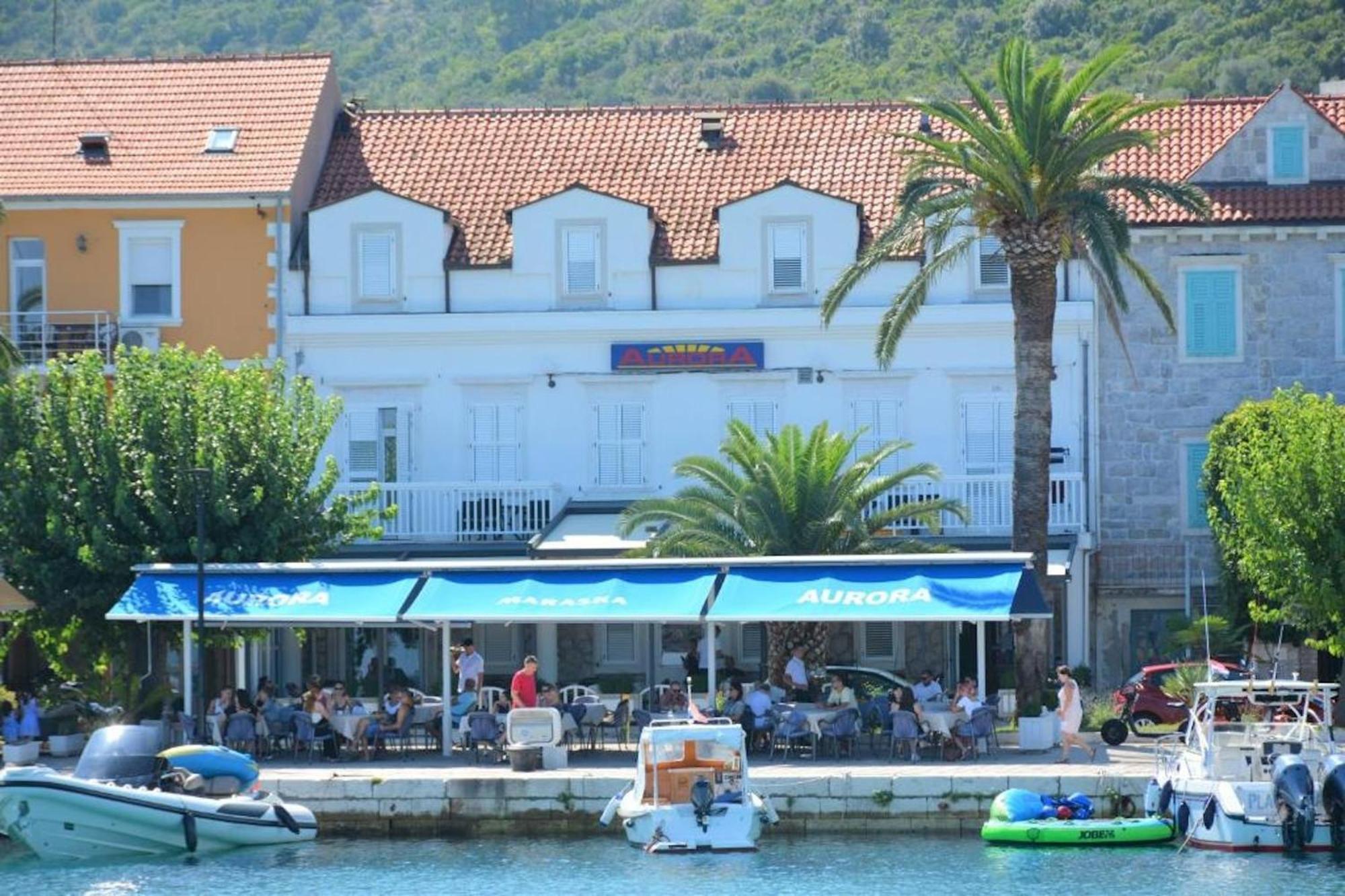 Guesthouse Aurora Trpanj Szoba fotó